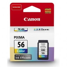 Canon Pixma E404/E464/E484 CL-56 Renkli Kartuş